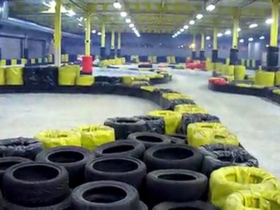 pocket indoor Xtrem Power