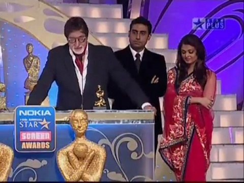 12th Star Screen Award - 31st January 2010 Pt13