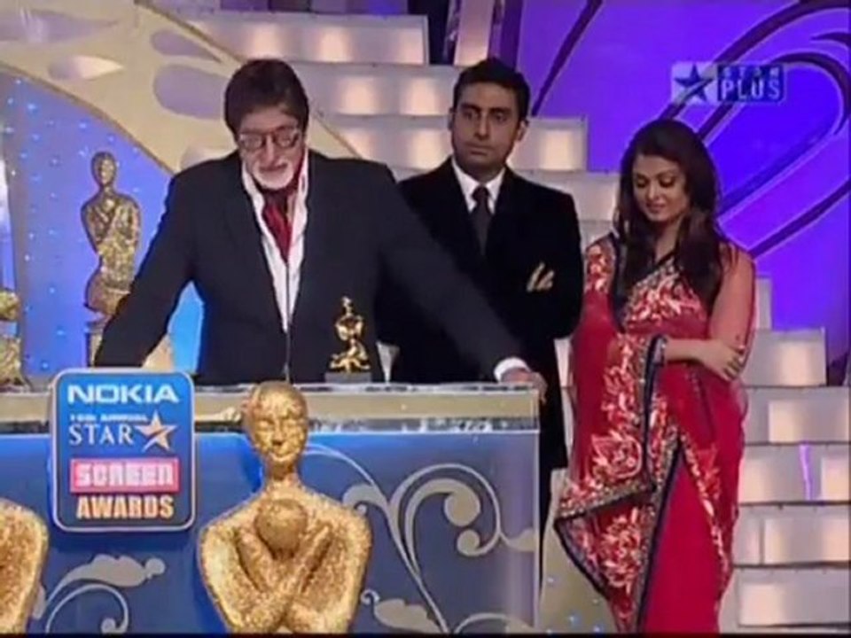 12th Star Screen Award - 31st January 2010 Pt13
