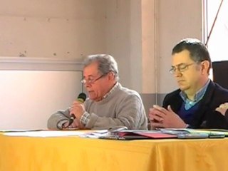 Henri Feraud, Président de l'union Provencale