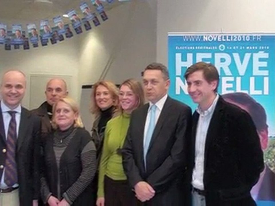 Presentation de la liste du Loir et Cher