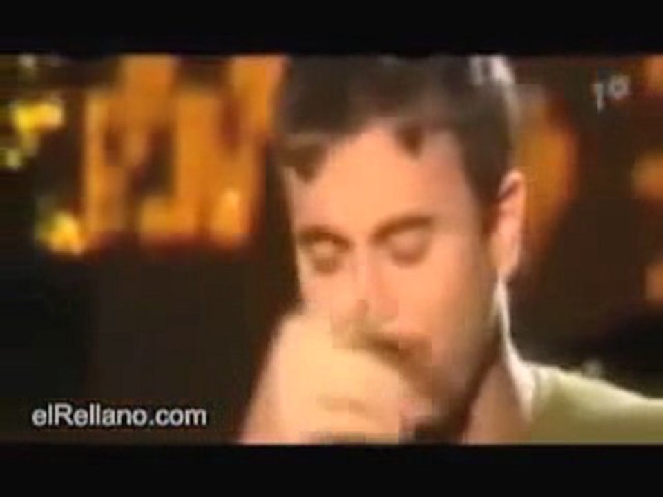 Dailymotion - Enrique Iglesias Massacre - une vidéo Musique