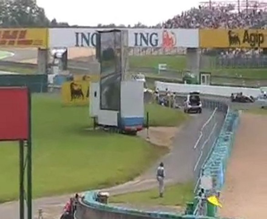 GP2 Magny-Cours 2007 Course 1