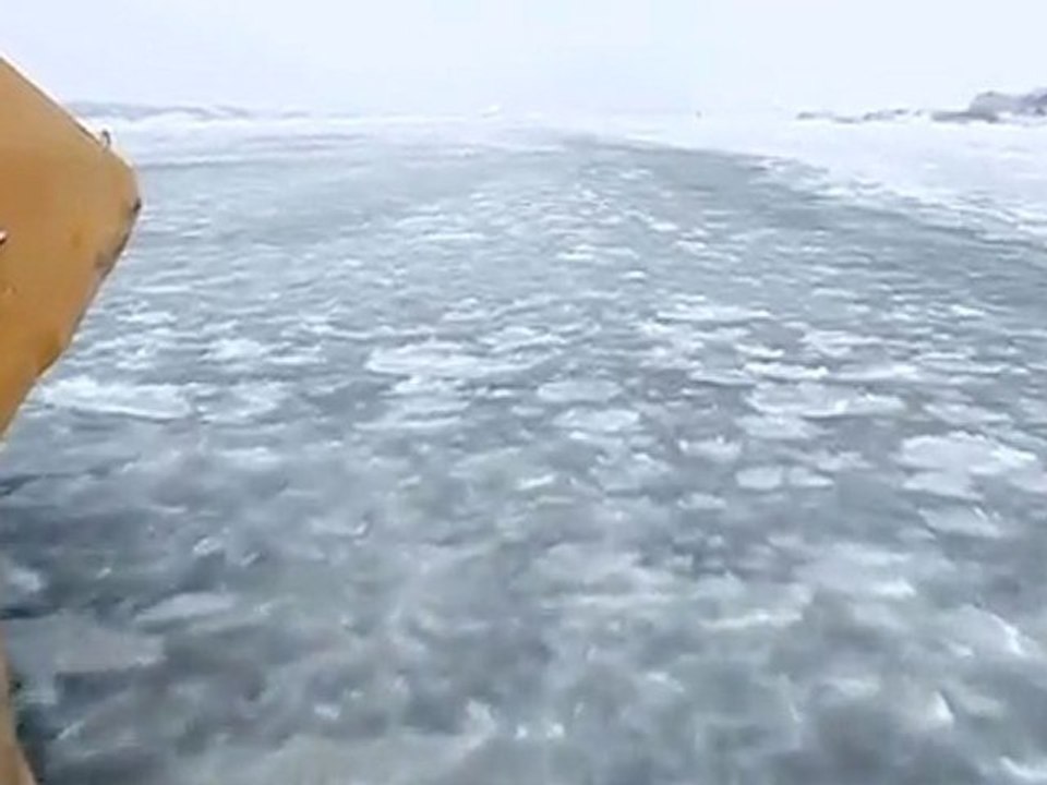 glace