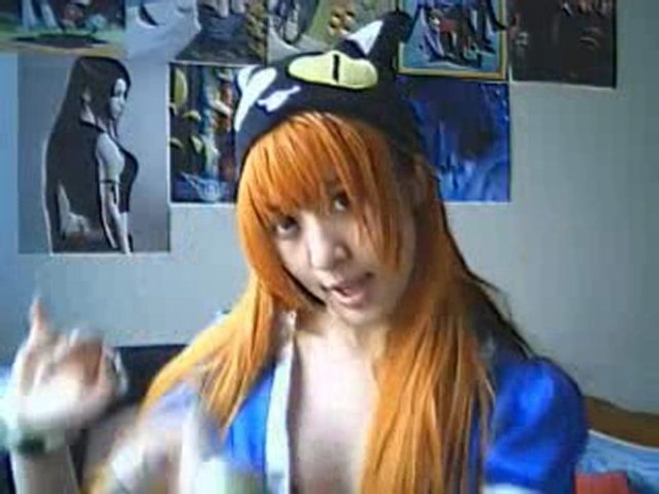 Annchirisu  in  Ni Hao Nyan~!