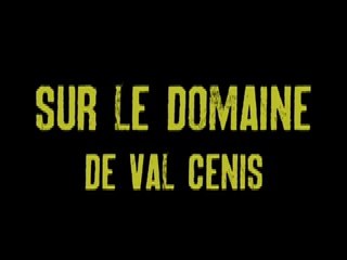 Val Cenis : Janvier  2010