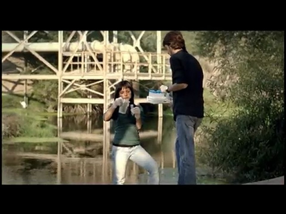 Coca Cola Hayata Artı Vakfı - Gediz Nehri