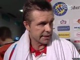 Wywiad z trenerem Wentą po meczu POL - CRO