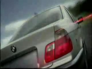 BMW 3 Series (1968-2006) publicité