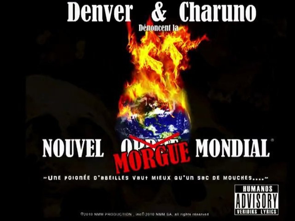 illuminati Teaser Clip de Guerrier :"on lache pas..." N.M.M