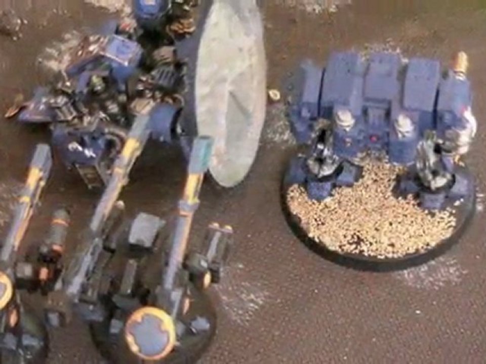 Warhammer40k Juin 2009