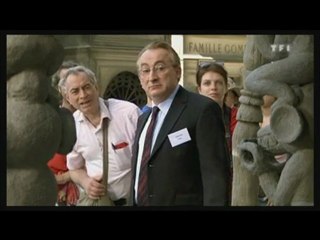 Thierry Nenez dans Une famille formidable 2009 HD