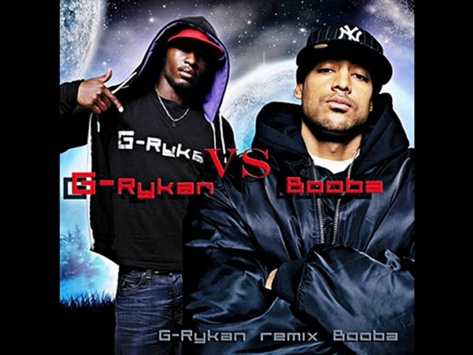 g-rykan vs booba game over remix NEWS EXCLU 2010 bof