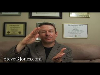 Hypnotherapist Steve G. Jones Talks about Actions