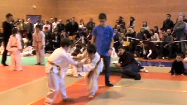 Jordy la valse des Ippons