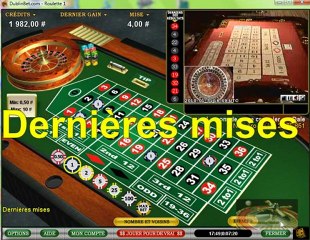 Méthode "Cassandra" Pour la roulette : Preuve Vidéo n°3
