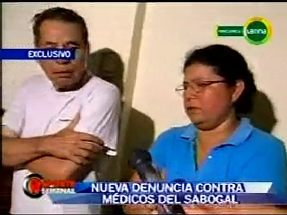 REPORTE SEMANAL 31/1/10 EL DRAMA DE LOS ASEGURADOS 2/2