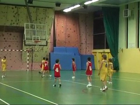 Poussins 3 Jeunesse de Croissy à Vélizy