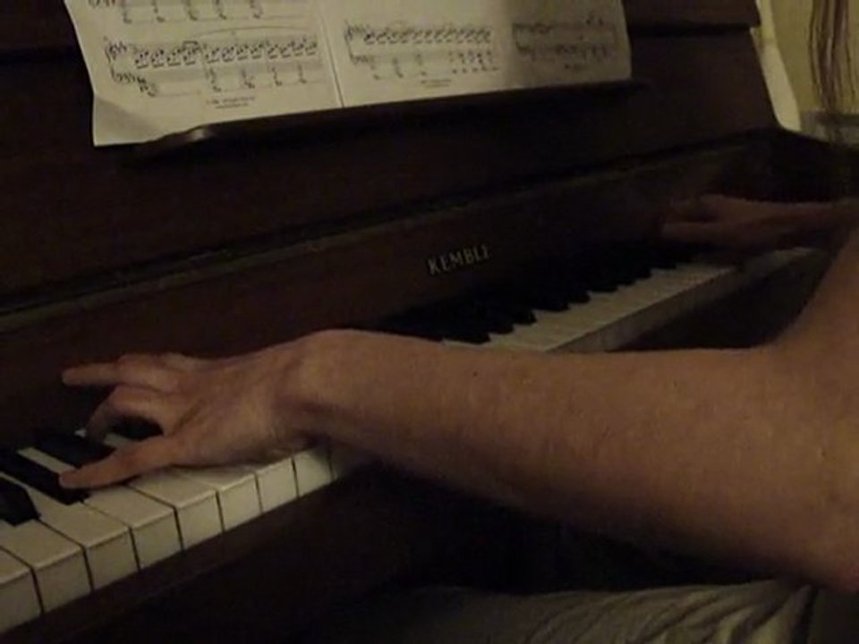 Beethoven - Sonata Moonlight (lent) [2008]