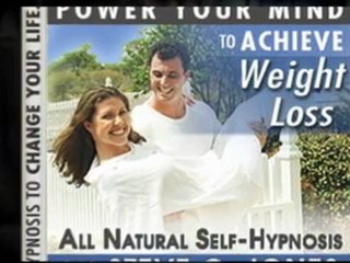 For Fat Loss - Use Hypnosis For Weight Loss