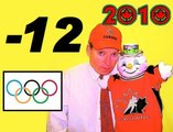 Keith's Olympic Blog; T-12 days to go