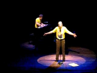 Dick Annegarn - Bruxelles