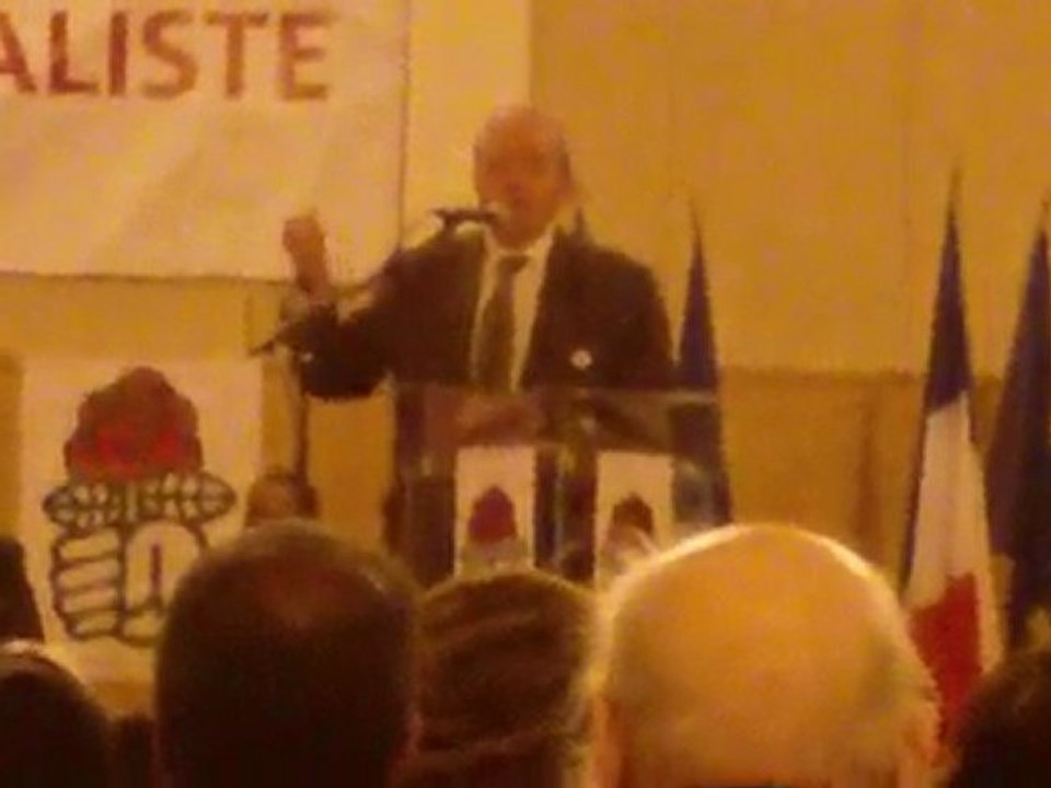 Discours Huchon partie5