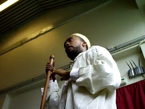 Mohamed Bajrafil - L'introspection