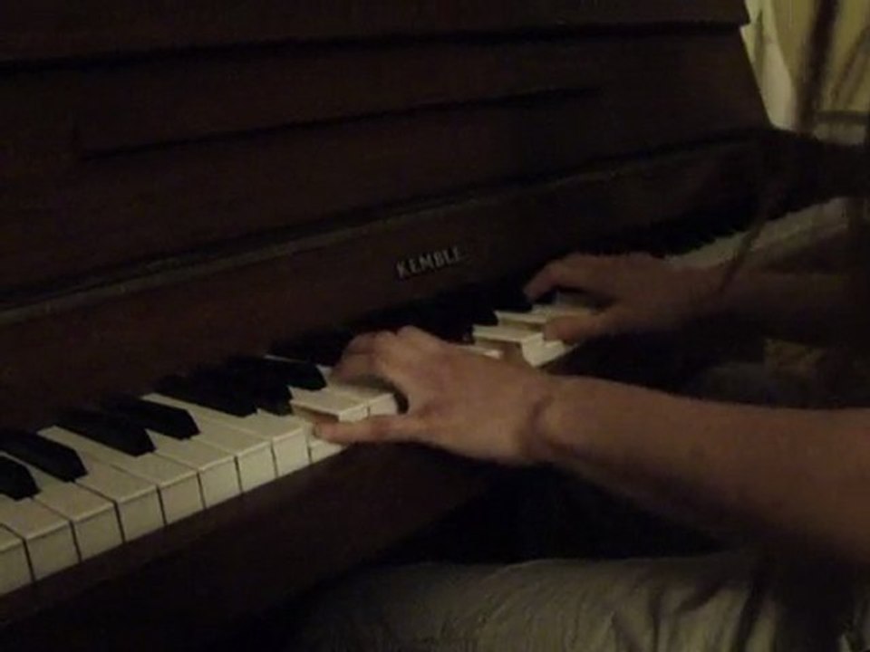 Roxette - Listen To Your Heart (interprétation piano)