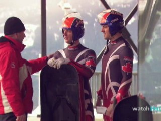 Olympic Sports: Sledding