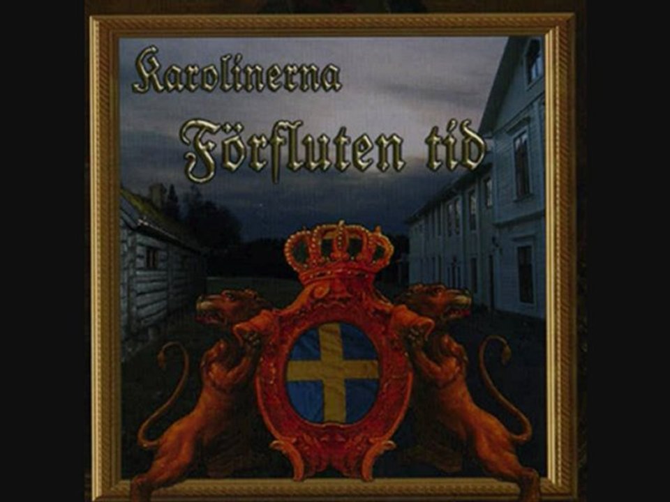 Karolinerna (SUE)  Carolus Marsch Del II