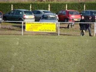 Essai de Chinon contre Barbezieux