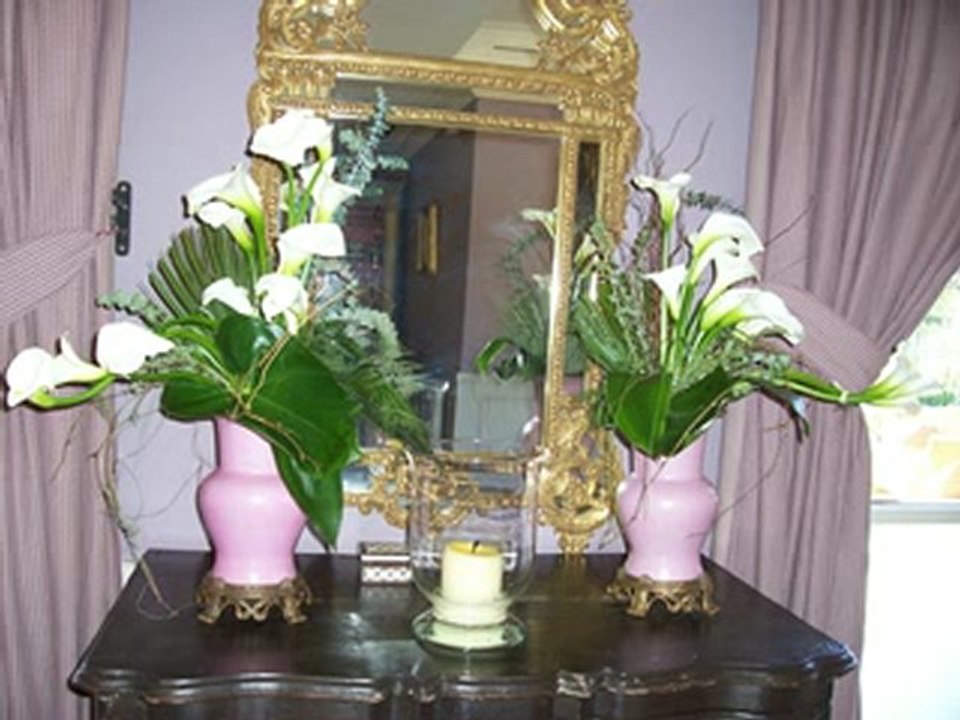 Fleuriste LE BEAUSSET : livraison fleurs SERVICES À DOMICILE