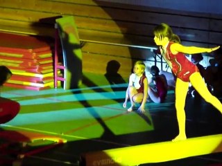 Bande-annonce - Gala du club de gym de Thise