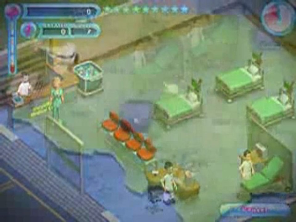 Hospital Hustle [Game Download]