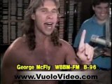 George McFly B-96 Radio Chicago 1991