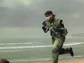Metal Gear Solid : Peace Walker - Trailer HD