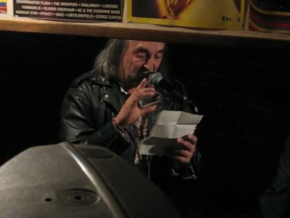 Tom K au Palais
