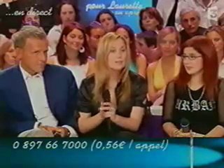 Lara Fabian  je t'aime