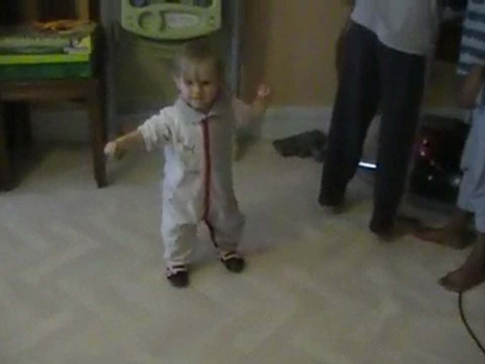 Emma danse !