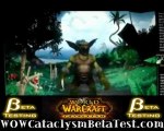 Cataclysm beta test - WoW Cataclysm Beta Footage
