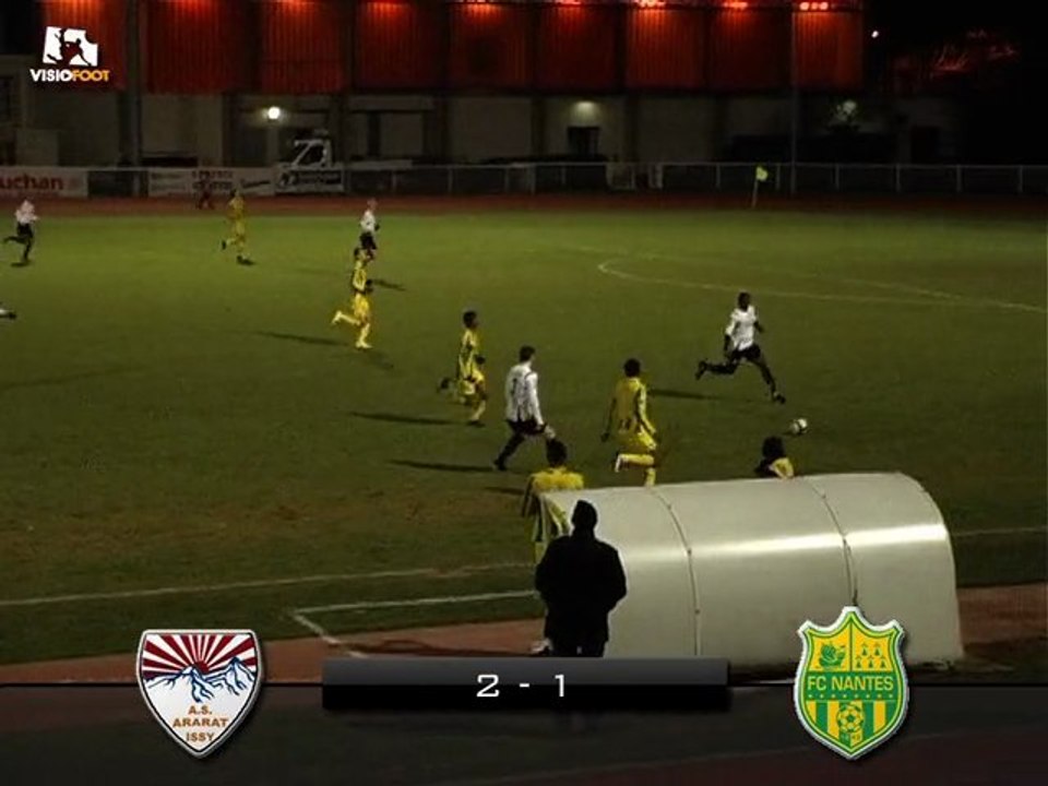 AS Ararat Issy - FC Nantes 2