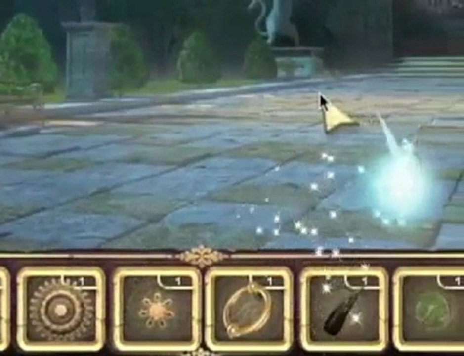 Princess Isabella: A Witch's Curse [Game Download]