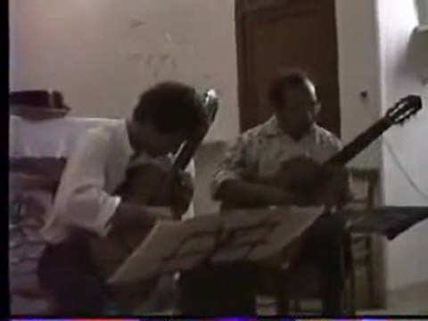 Francisco Tárrega - Recuerdos de la Alhambra (Duo)