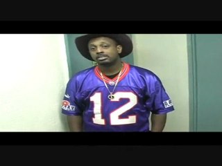 Manny Paquiao vs Shane Mosley Boxing in the Hallway