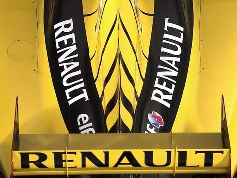 La Renault R30 sous toutes les coutures