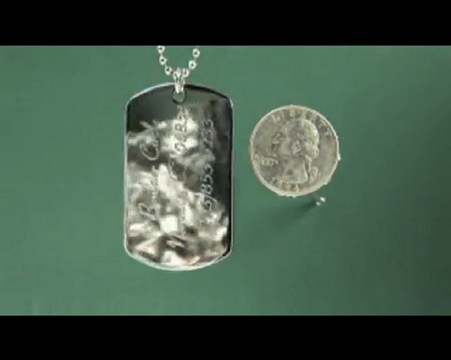 Dog Tag_chrome  www.yourdogtags.com
