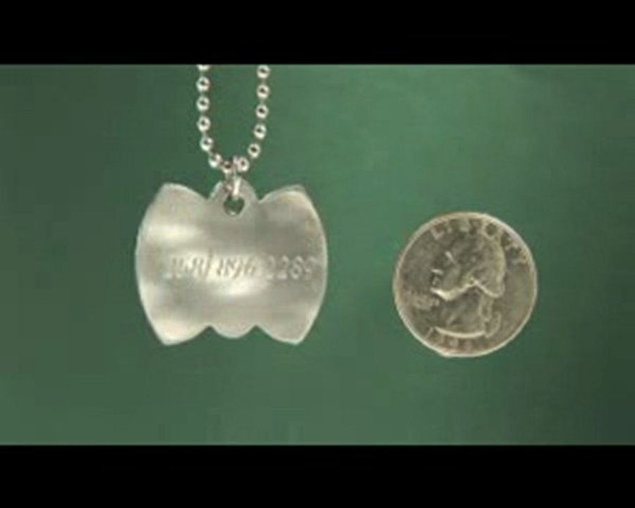 Dog Tag stainless steel   www.yourdigtags.com
