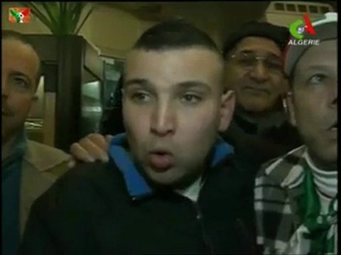 ALGÉRIE ÉGYPTE SEMI FINAL LE JOURNAL DE MIDI 30 Janvier 3/3