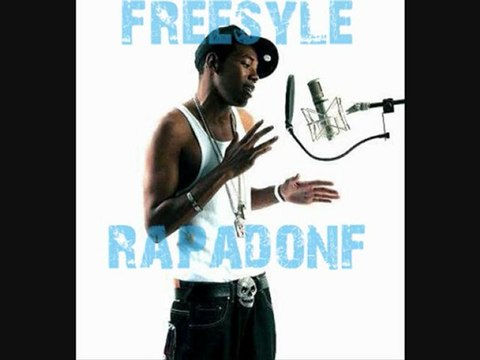 BLACK KENT : FREESTYLE RAPADONF YOU'RE A JERK